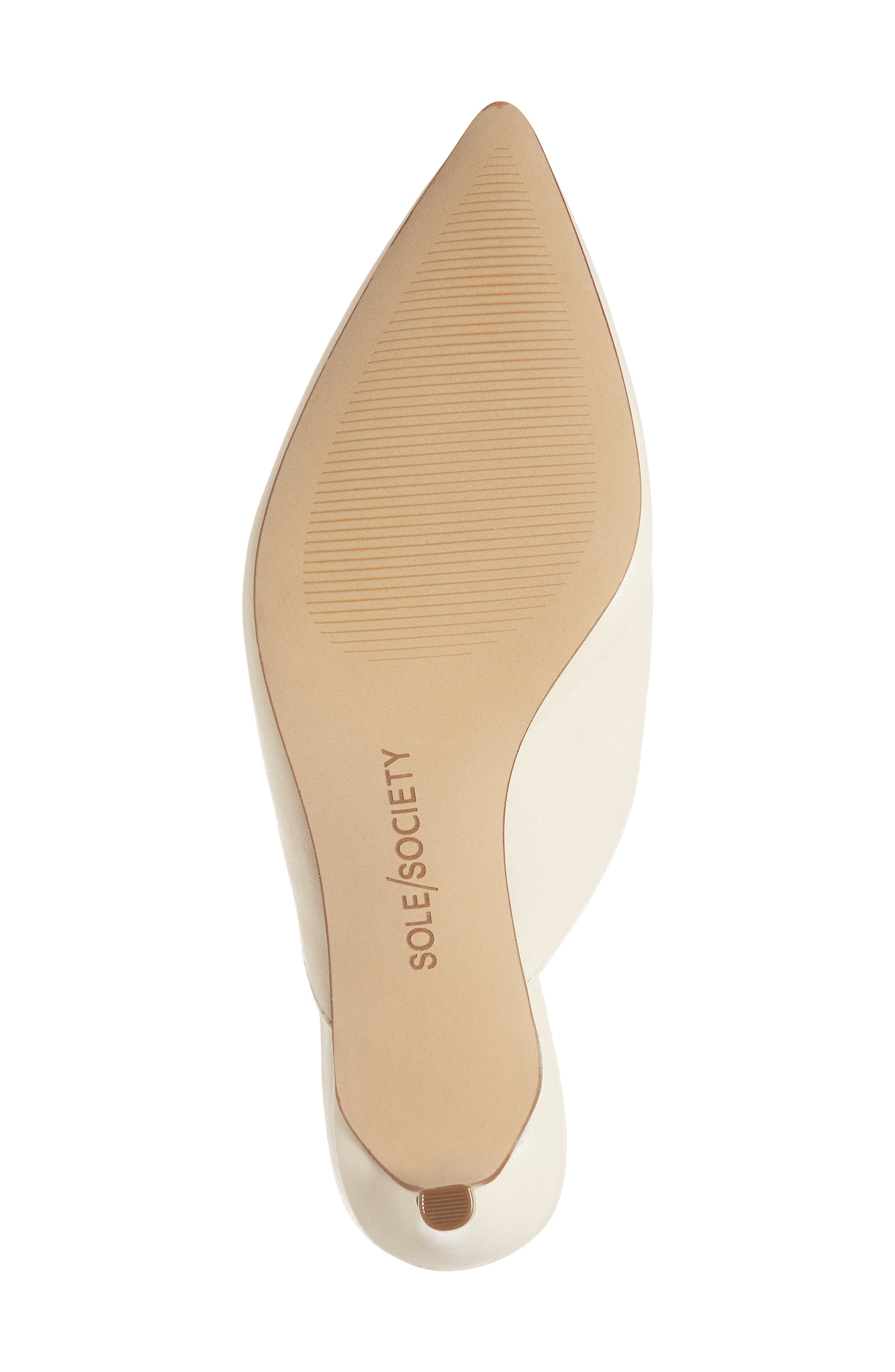 Sole Society Maleah Pointy Toe Mule, Alternate, color, 