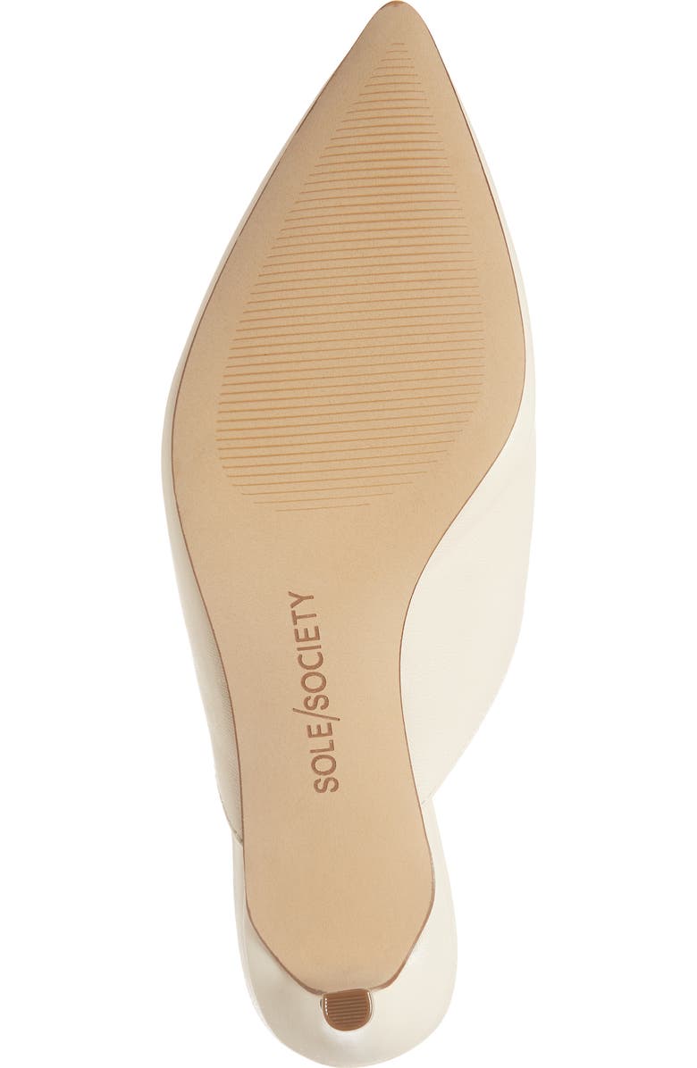 Sole Society Maleah Pointy Toe Mule, Alternate, color,