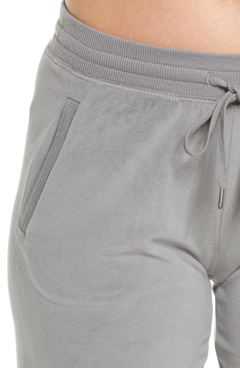 PJ Salvage Velour Sweatpants, Alternate, color,