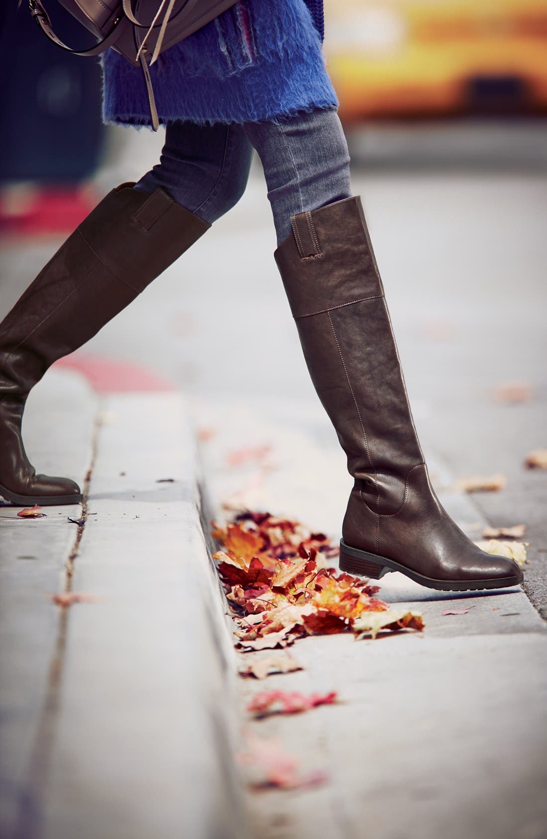 Enzo Angiolini 'Holdyn' Over the Knee Boot, Alternate, color, 