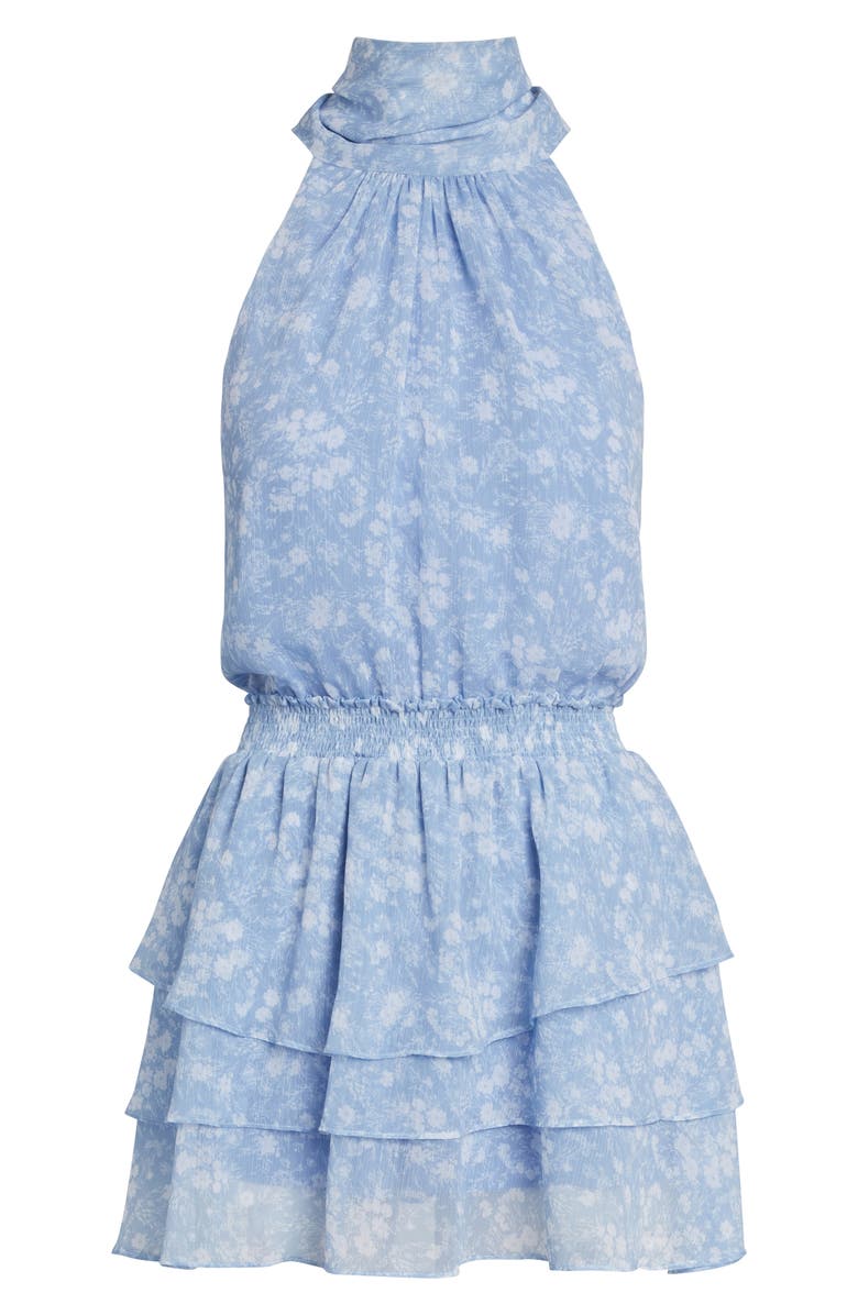 Willow Kathleen Sleeveless Minidress, Alternate, color, 