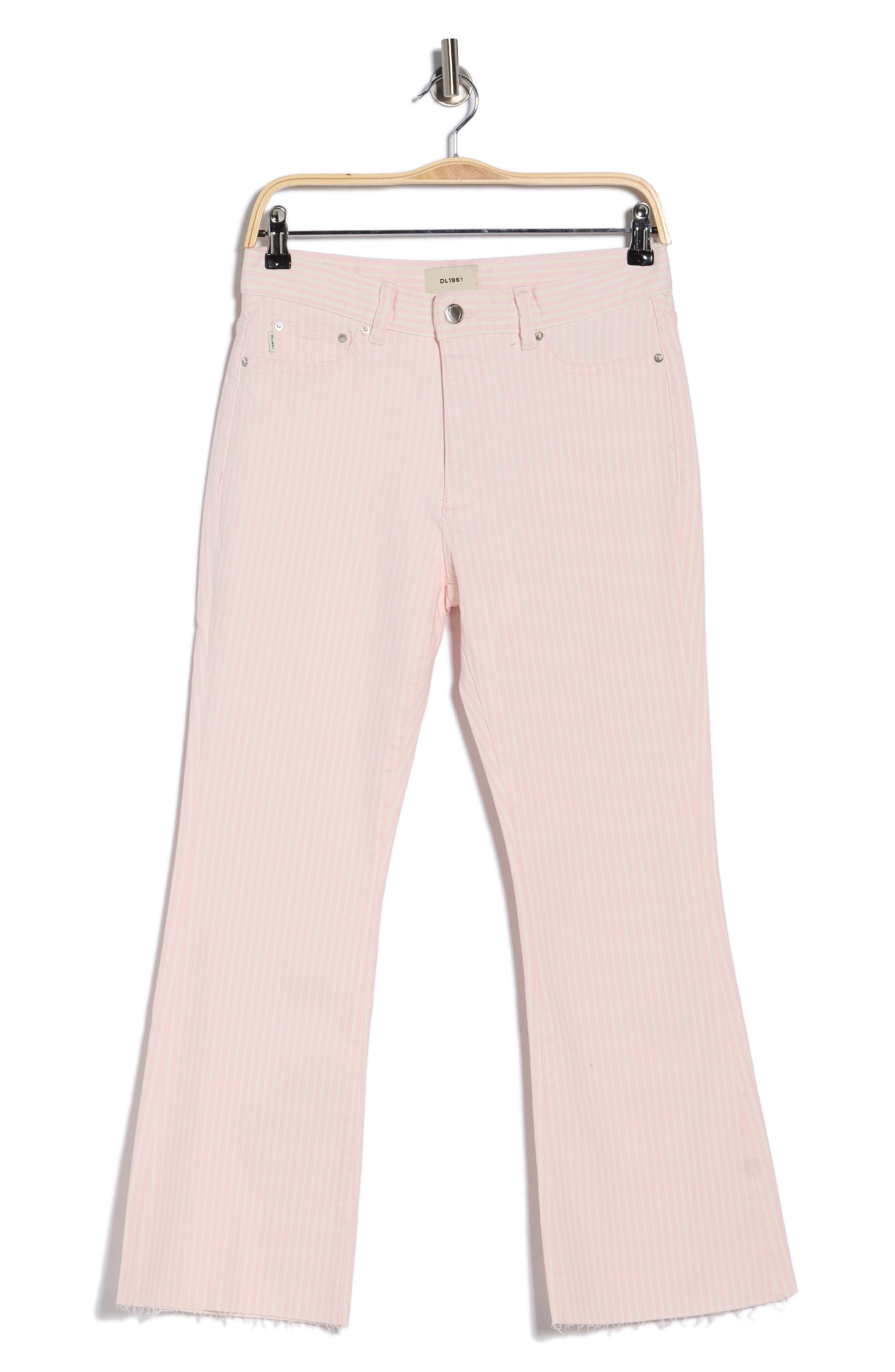 DL1961 Bridget Cropped Denim Pants