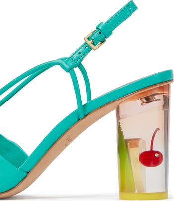 mai tai slingback sandal