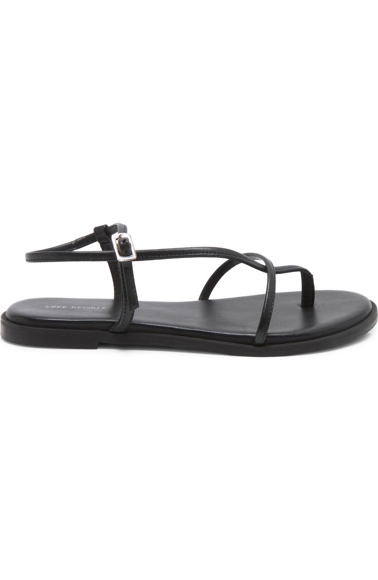 Free People Corsica Ankle Strap Sanal, Alternate, color,