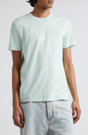 Givenchy Slim Fit Logo T-Shirt | Nordstrom