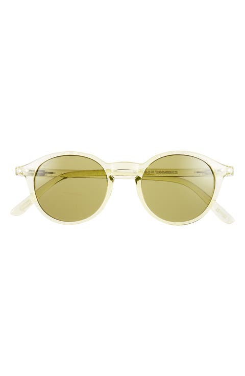 Round Sunglasses