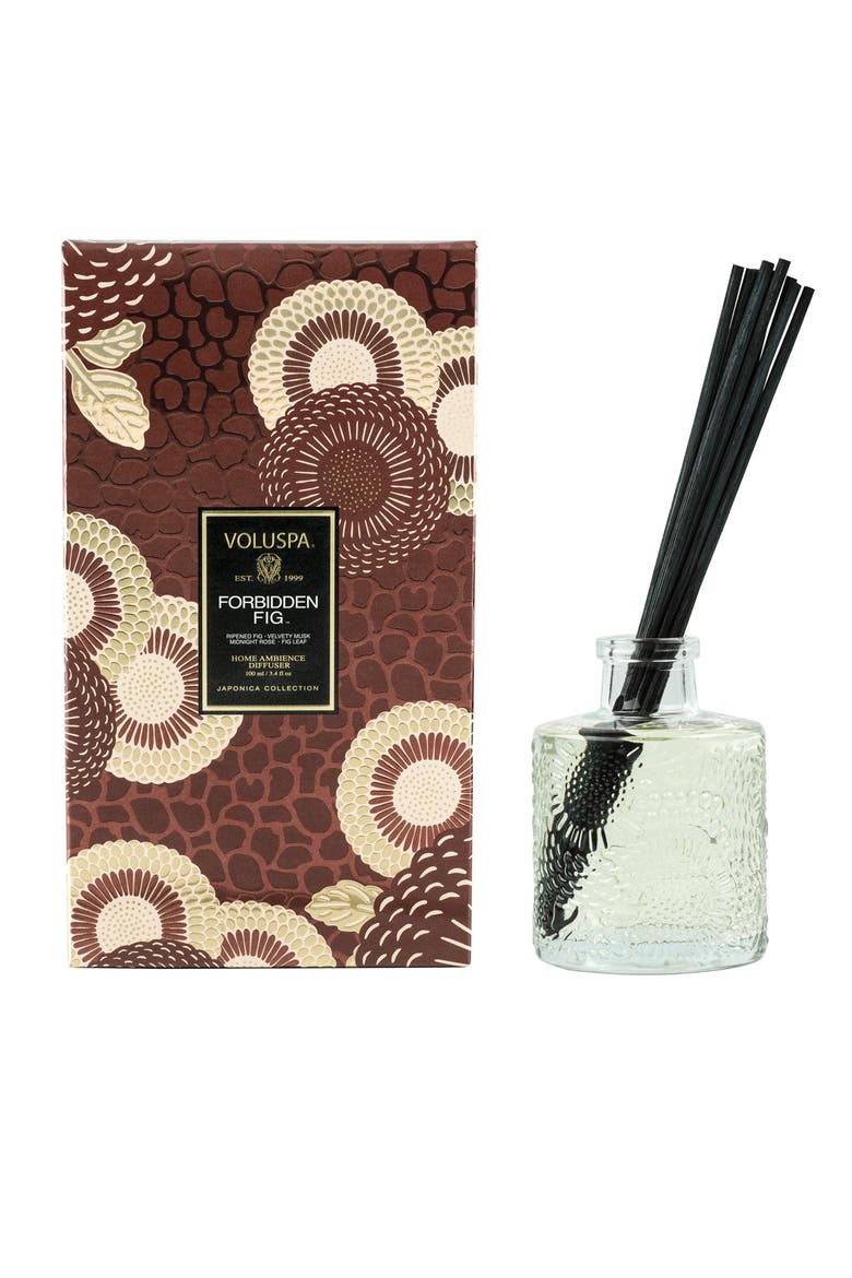 Forbidden Fig Reed Diffuser, Main, color, FORBIDDEN FIG