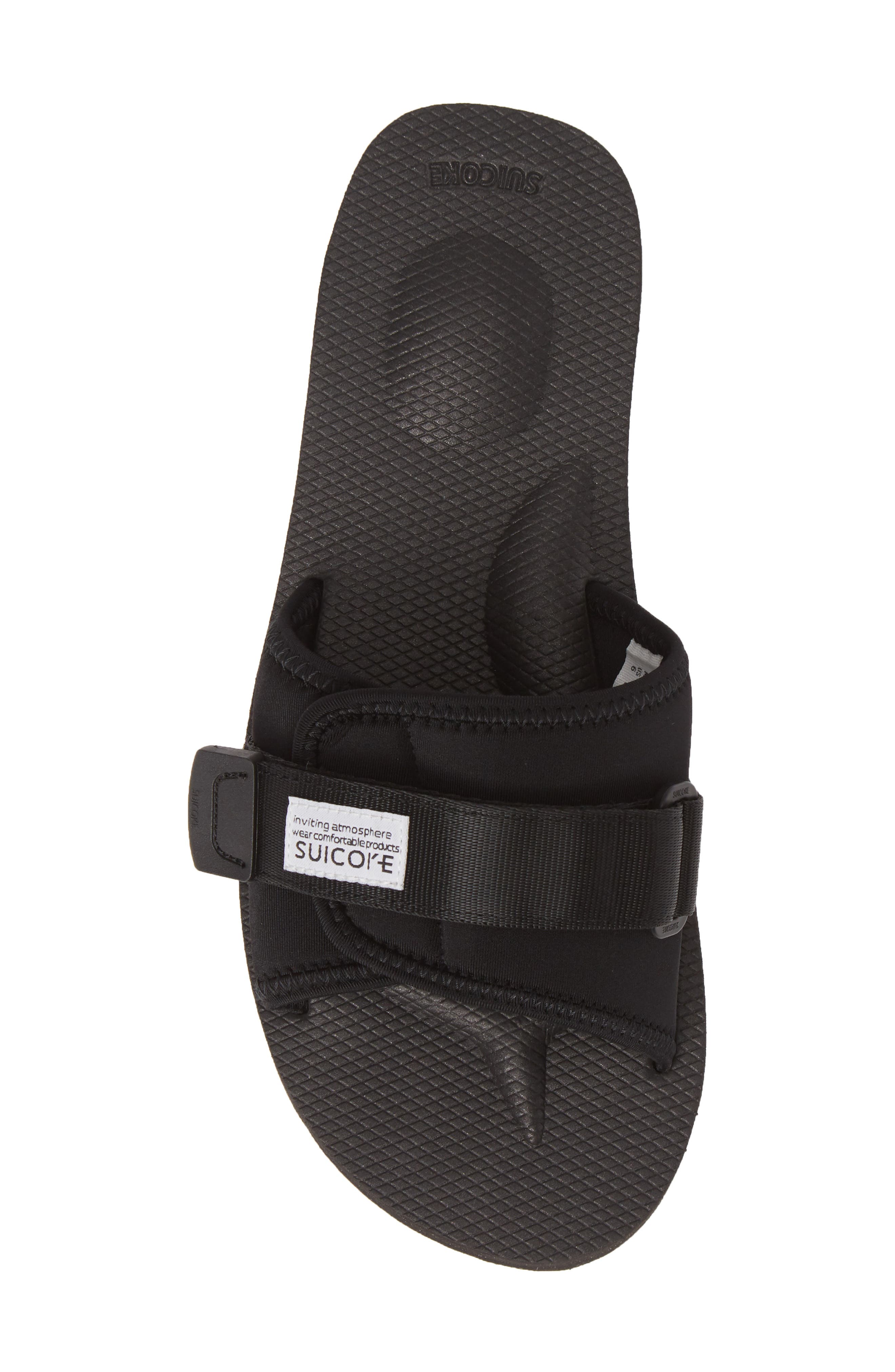 Suicoke Padri Slide Sandal, Alternate, color, 