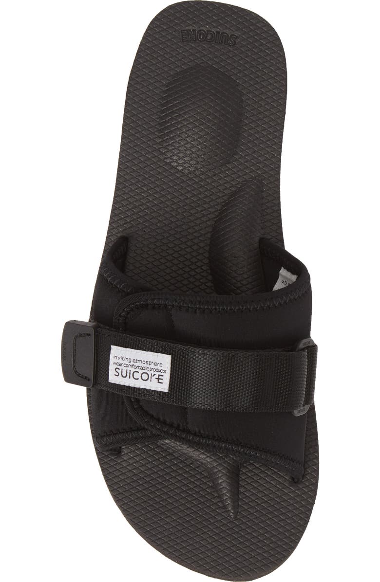 Suicoke Padri Slide Sandal, Alternate, color,