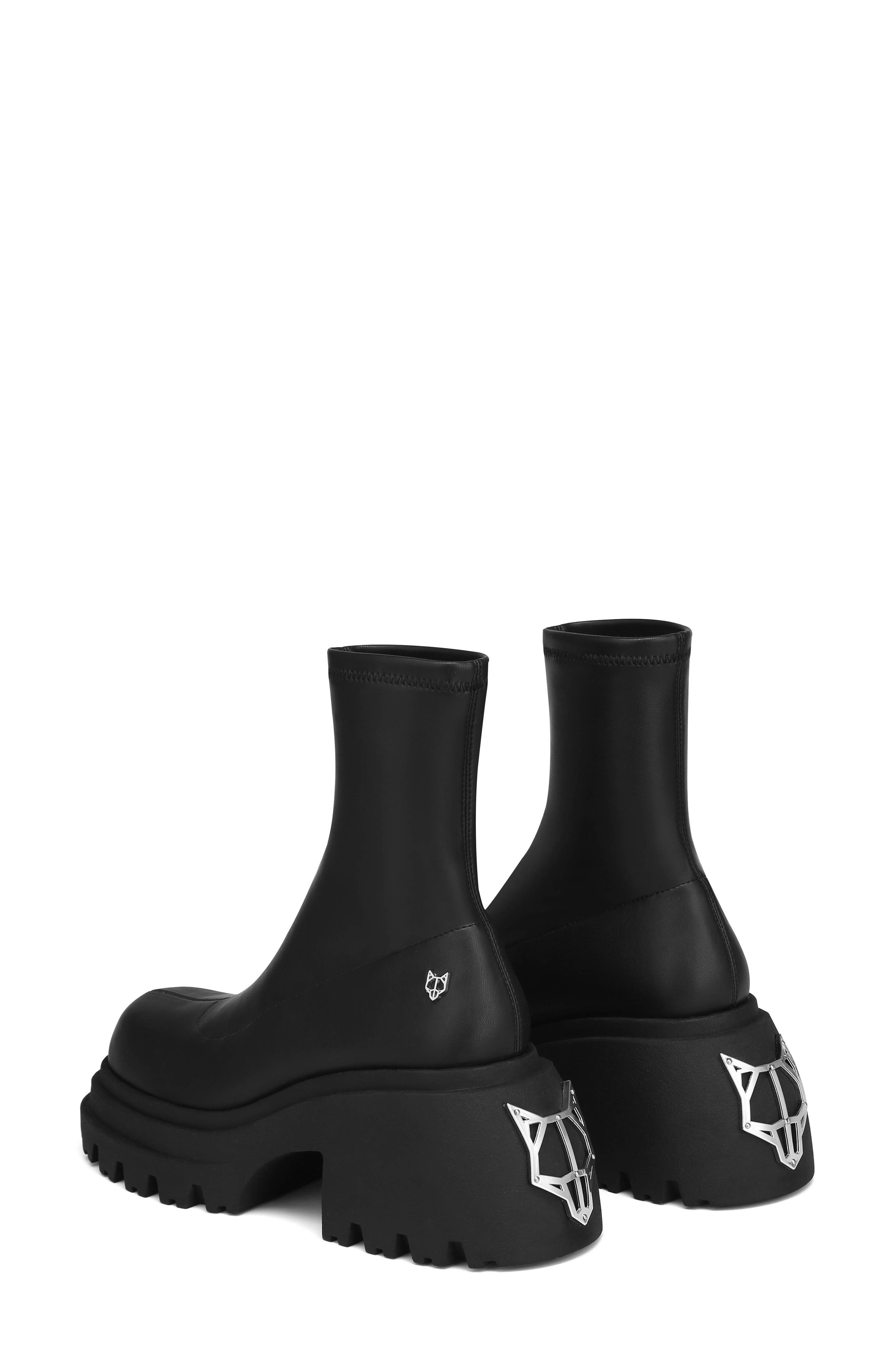 Naked Wolfe Secret Platform Boot, Alternate, color, 