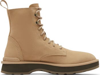 Hi-Line Waterproof Lace-Up Boot