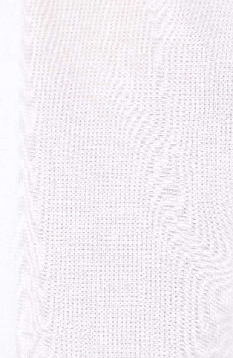 Grayson The Hero Tissue Cotton Button-Up Shirt, Alternate, color, 