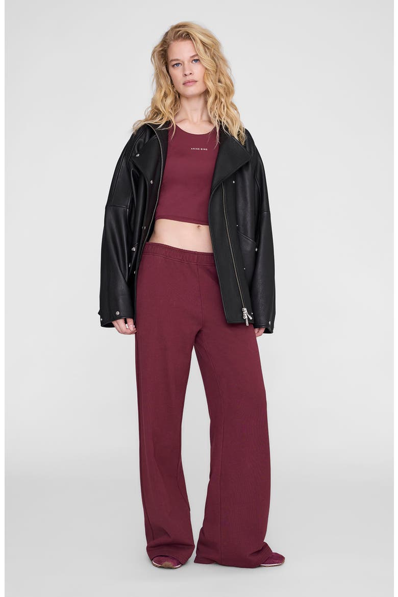 Elina Bra, Alternate, color, Burgundy