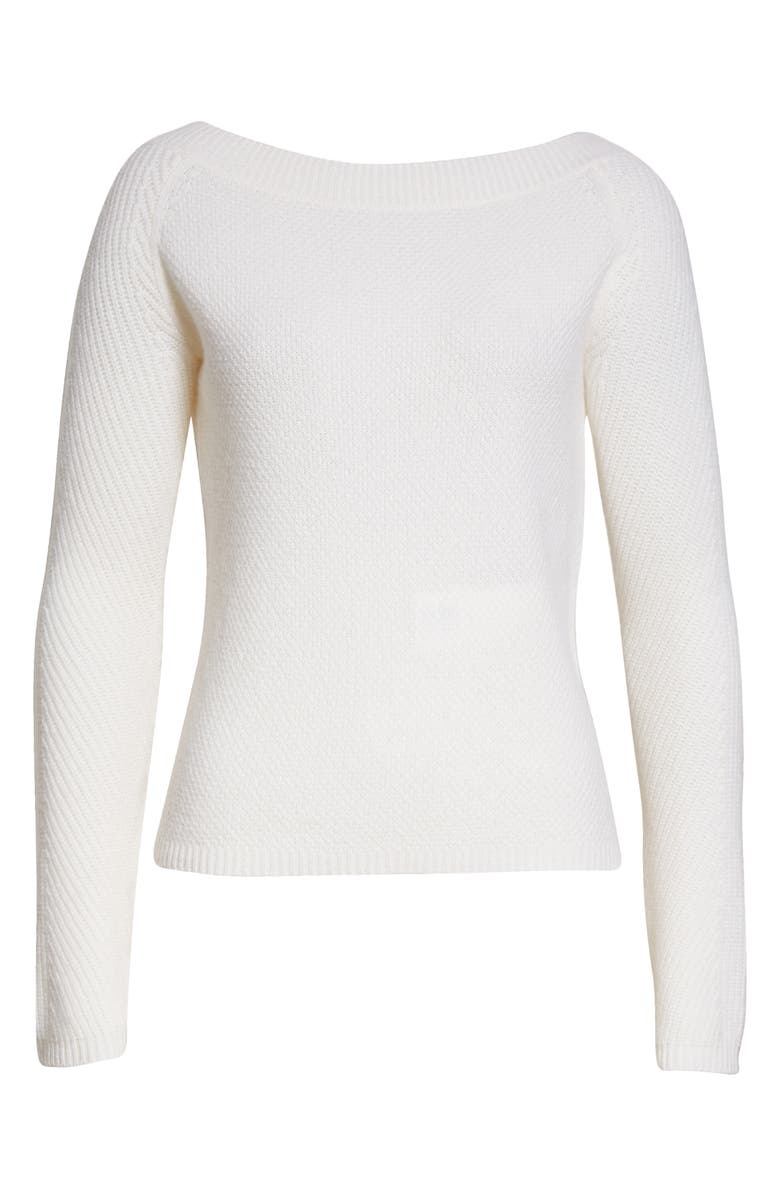 Max Mara Drava Cashmere Sweater, Alternate, color, 