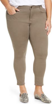 Wit & Wisdom 'Ab'Solution High Waist Ankle Skinny Pants