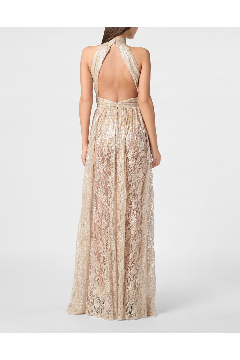 Long Dress Women, Alternate, color, rose/pink