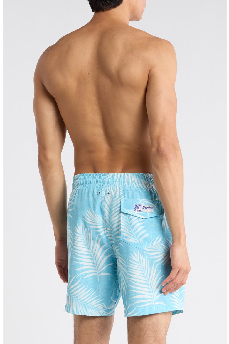 Sano 6.5-Inch Swim Shorts, Alternate, color, TIDE BLUE