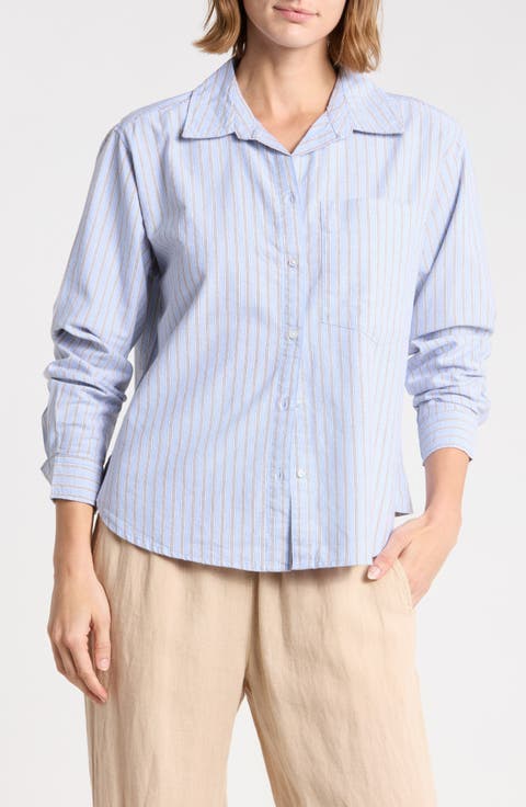 Cami Stripe Shirt
