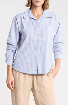 Cami Stripe Shirt