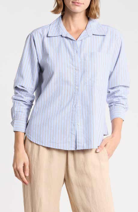 Cami Stripe Shirt