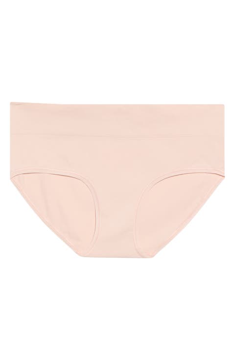 Seamless Hipster Briefs