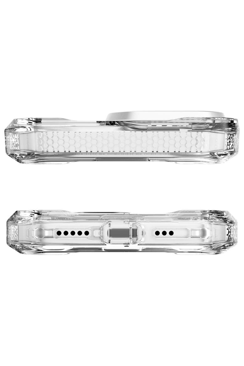 Supreme_R Clear MagSafe Case for Apple iPhone 17, Alternate, color, Clear