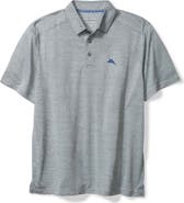 Tommy Bahama Palm Coast Isles IslandZone® Jacquard Performance Polo