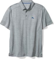 Tommy Bahama Palm Coast Isles IslandZone® Jacquard Performance Polo