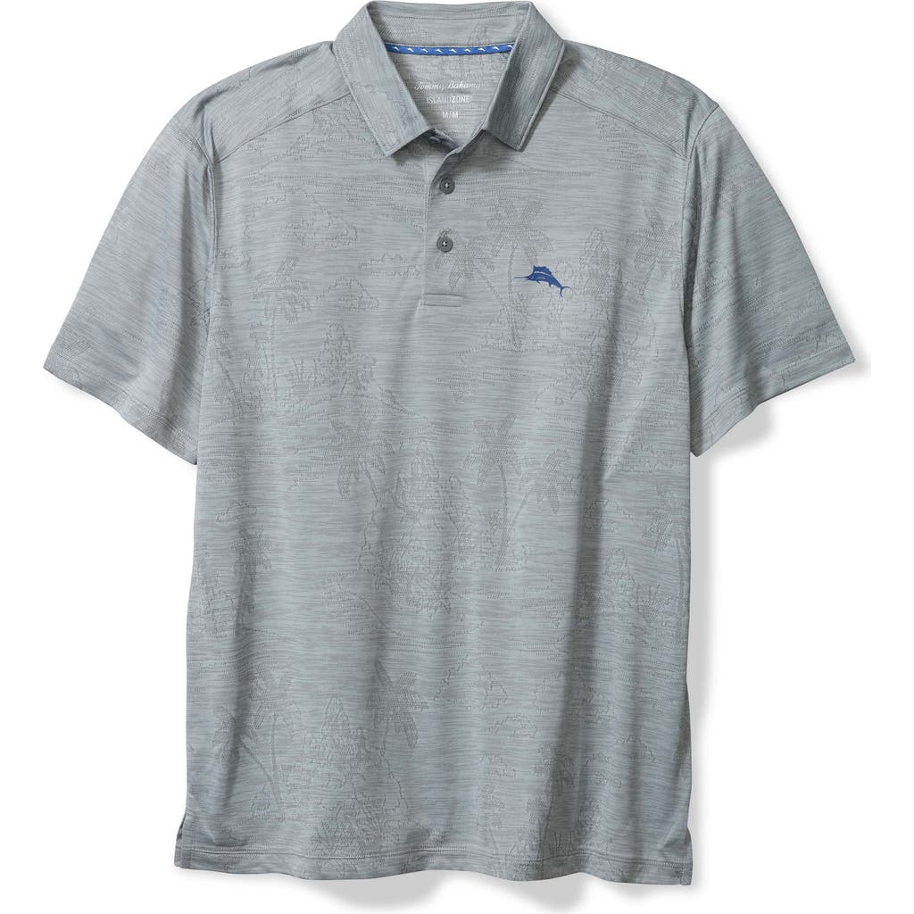 Tommy Bahama Palm Coast Isles Islandzone® Jacquard Performance Polo