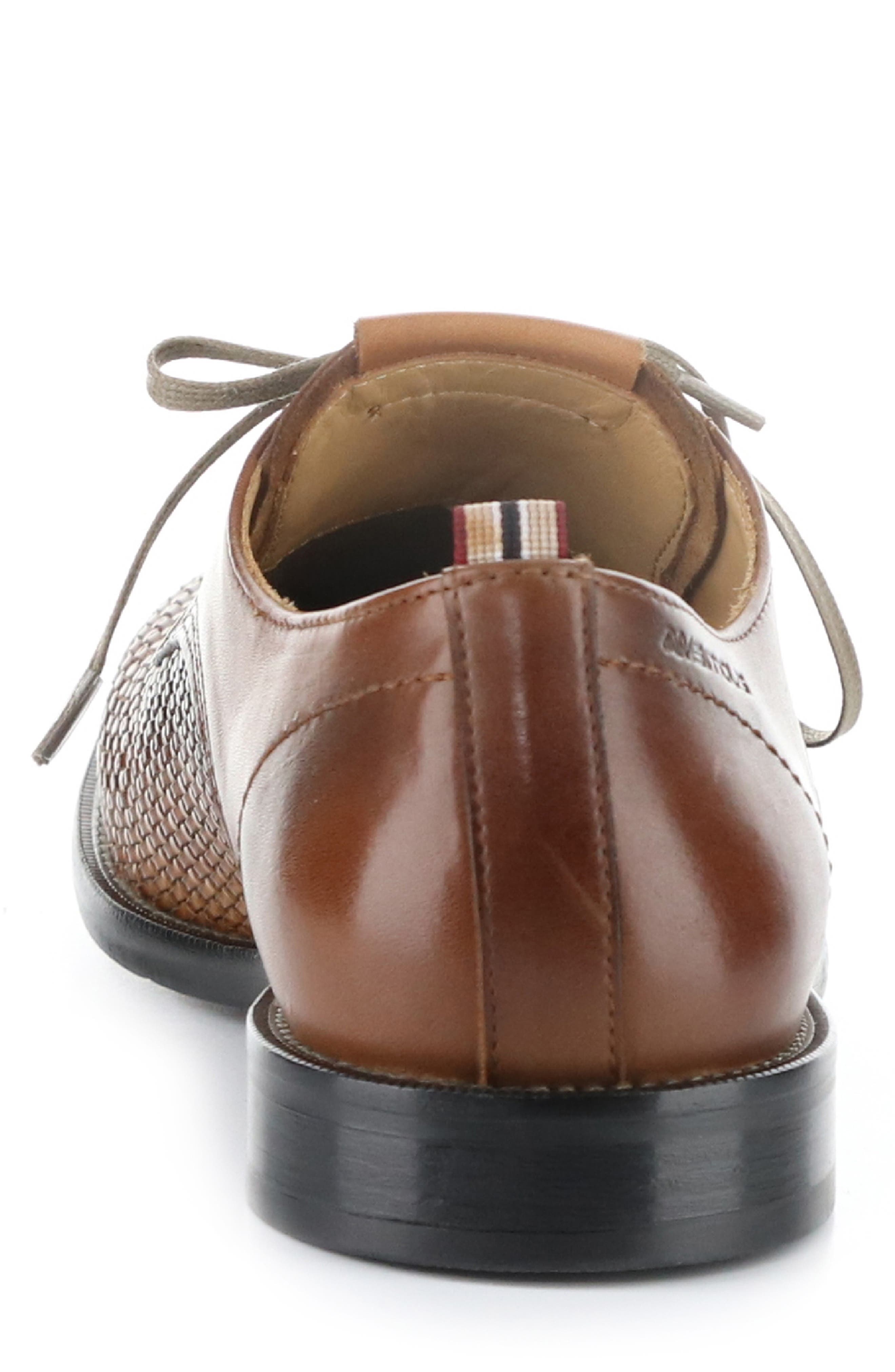 Ambitious 13415 Plain Toe Derby, Alternate, color, Camel Leather