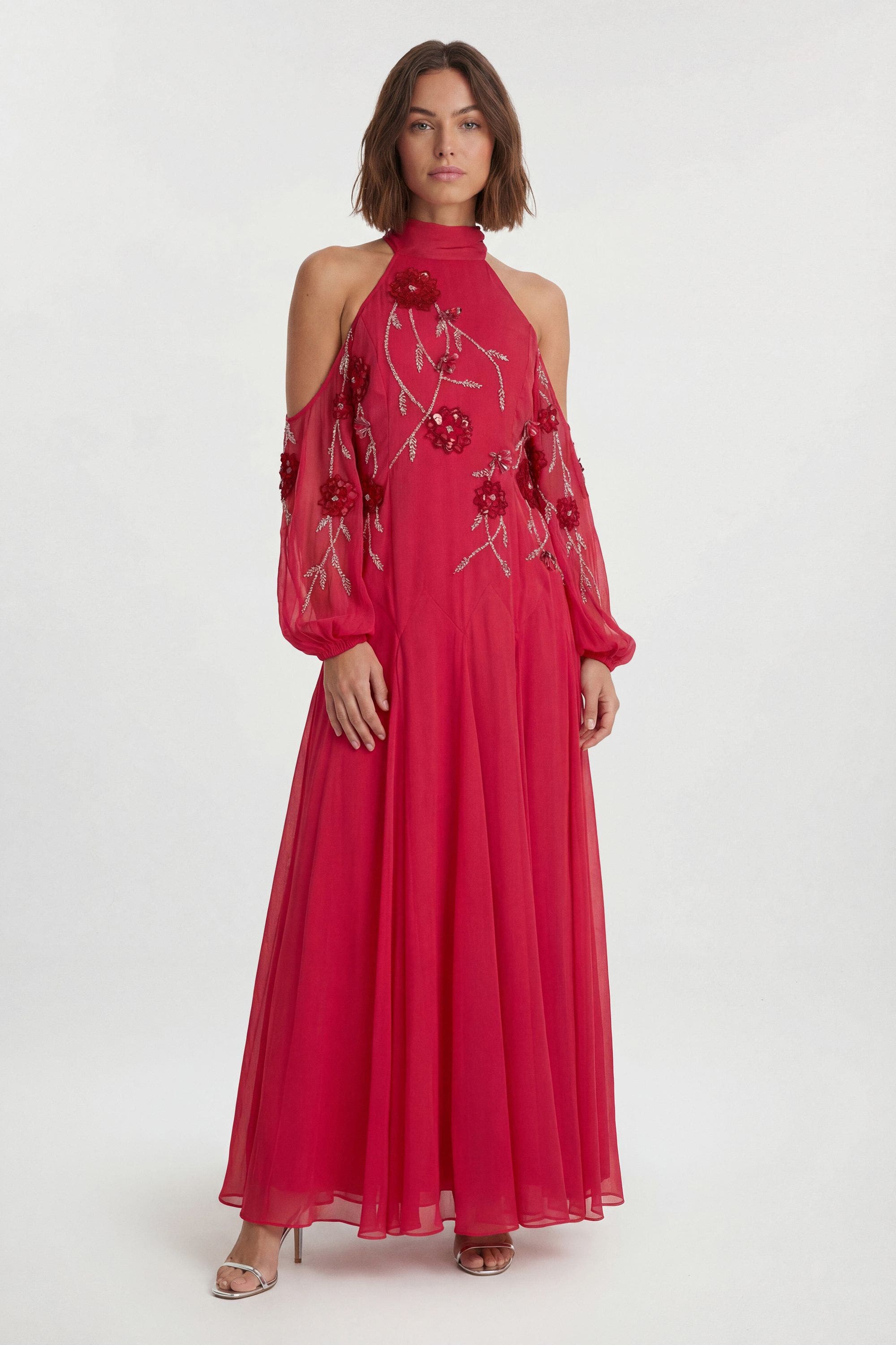 selected Hot Pink
