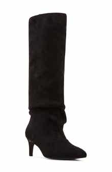 Stassi Over the Knee Boot