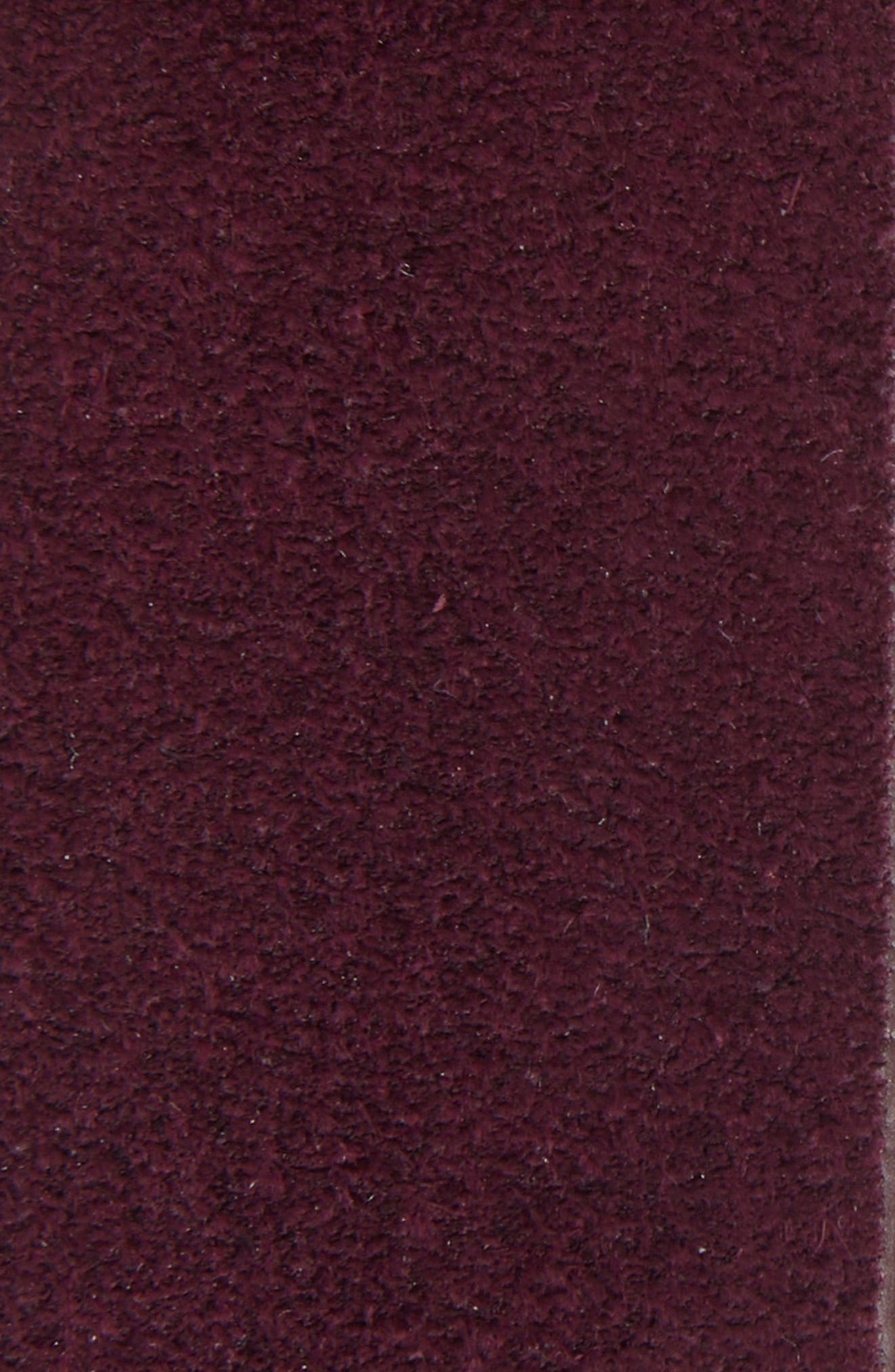 selected FIG SUEDE