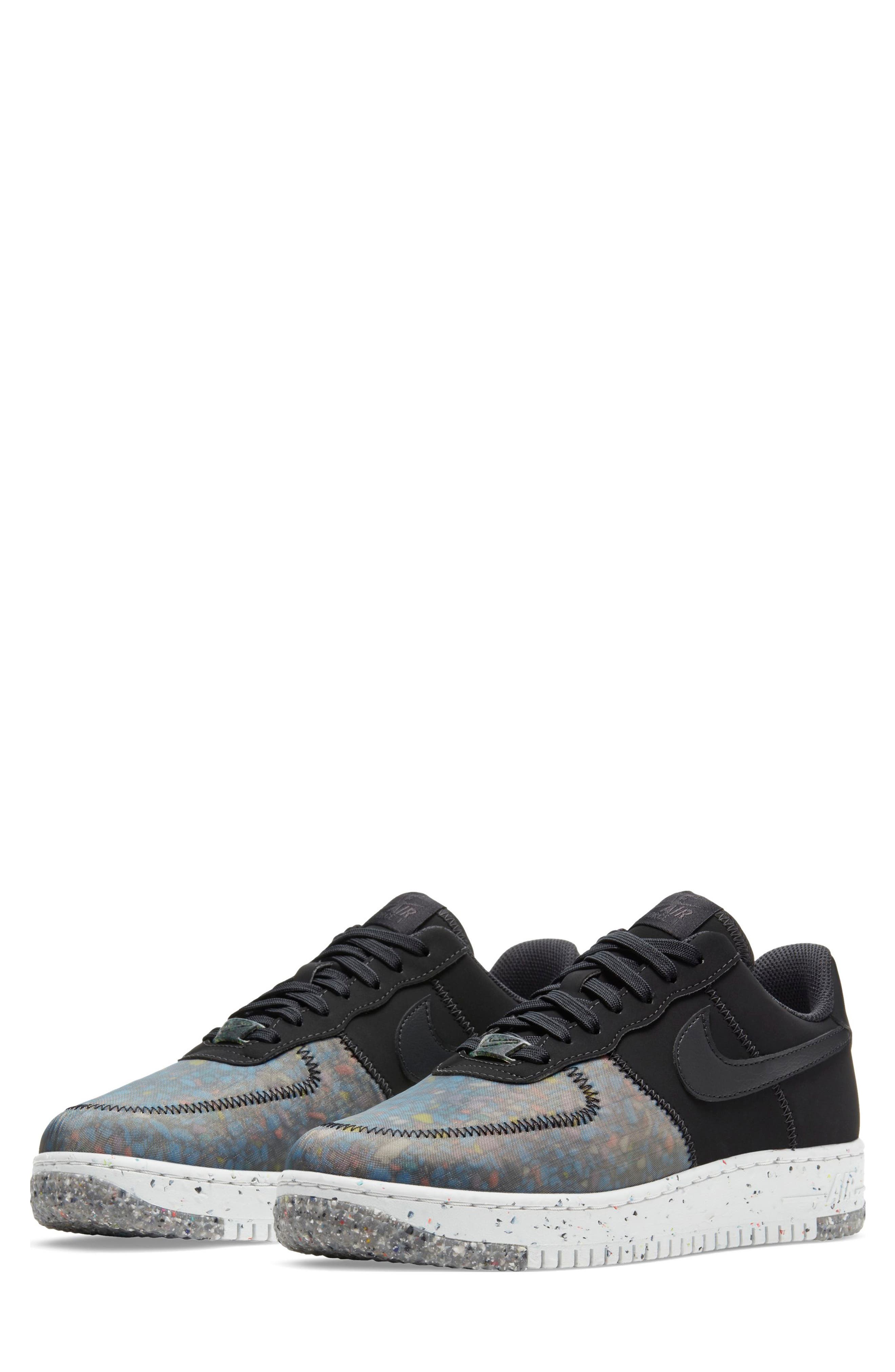 Nike Air Force 1 Crater Sneaker, Main, color, 