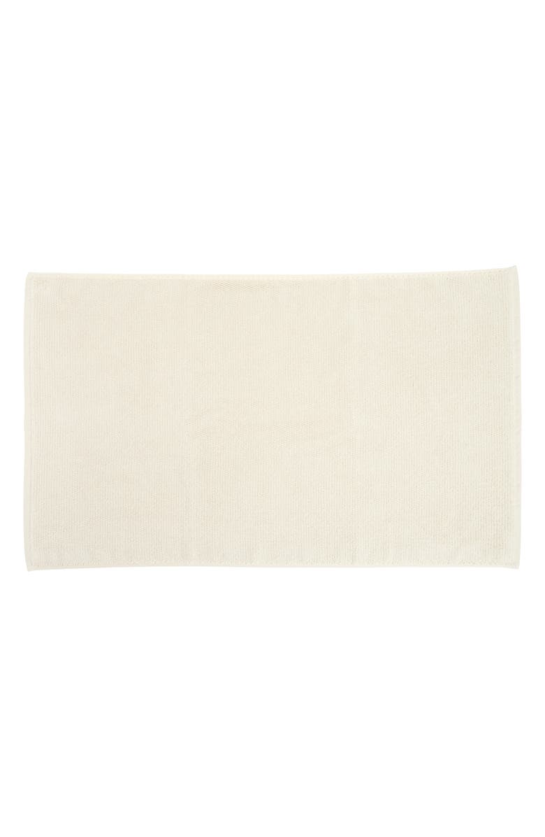 Parachute Organic Cotton Bath Mat, Main, color,