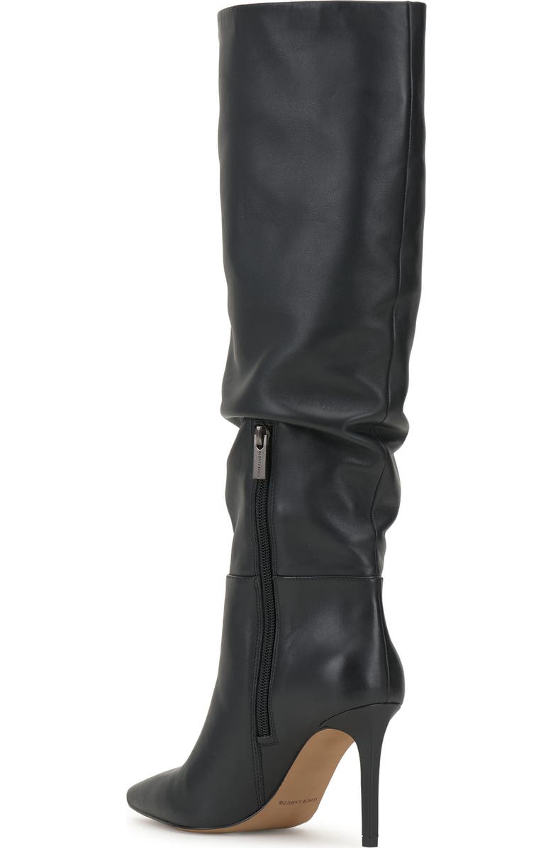 Vince Camuto Kashleigh Pointed Toe Knee High Boot, Alternate, color,