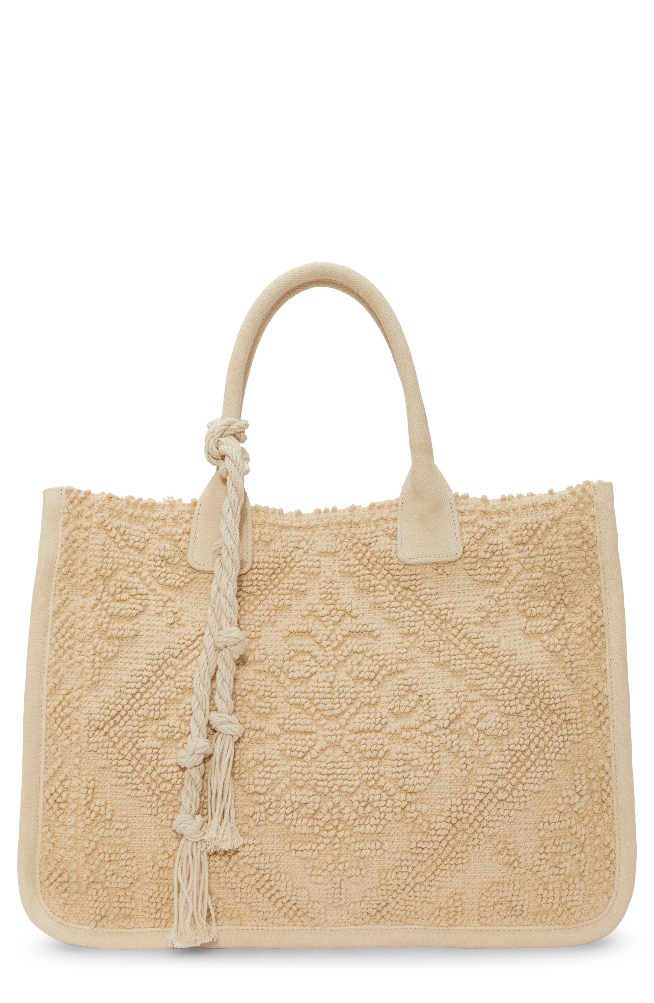 Vince Camuto Orla Woven Tote, Main, color, 