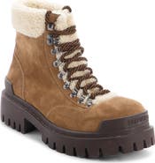 Balenciaga Leather Winter Boot