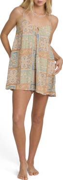 Billabong Fresh Daze Cover-Up Romper
