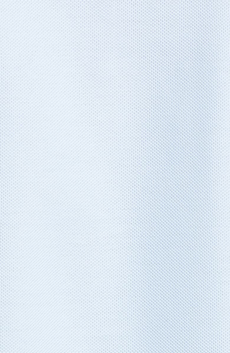 Burberry Men
s Edney Logo Collar Short Sleeve Cotton Piqué Polo, Alternate, color,