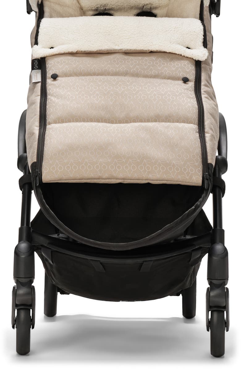 x Bonpoint YOYO Water Repellent Footmuff