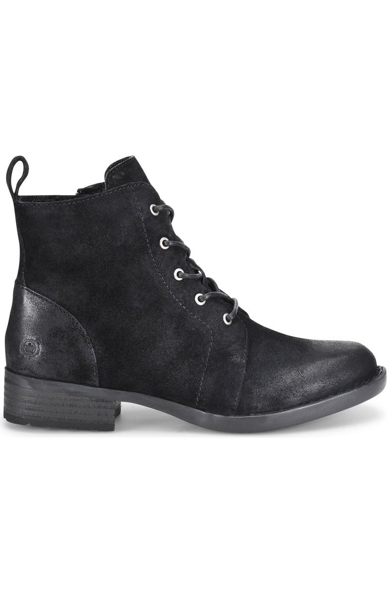 Børn Troye Vintage Lace-Up Boot, Alternate, color,