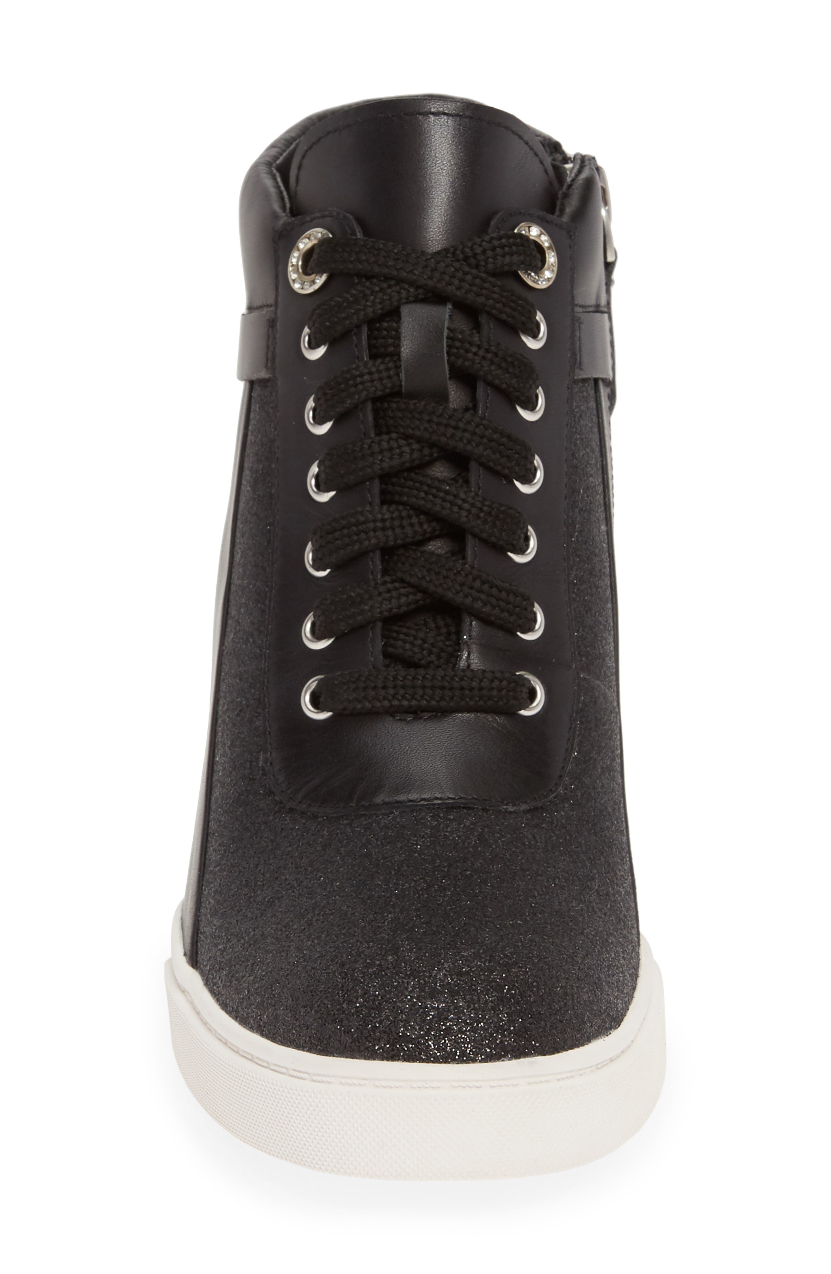 Linea Paolo Freja Wedge Sneaker, Alternate, color, 