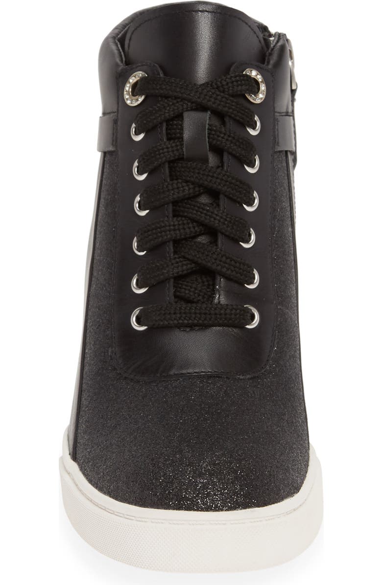 Linea Paolo Freja Wedge Sneaker, Alternate, color,