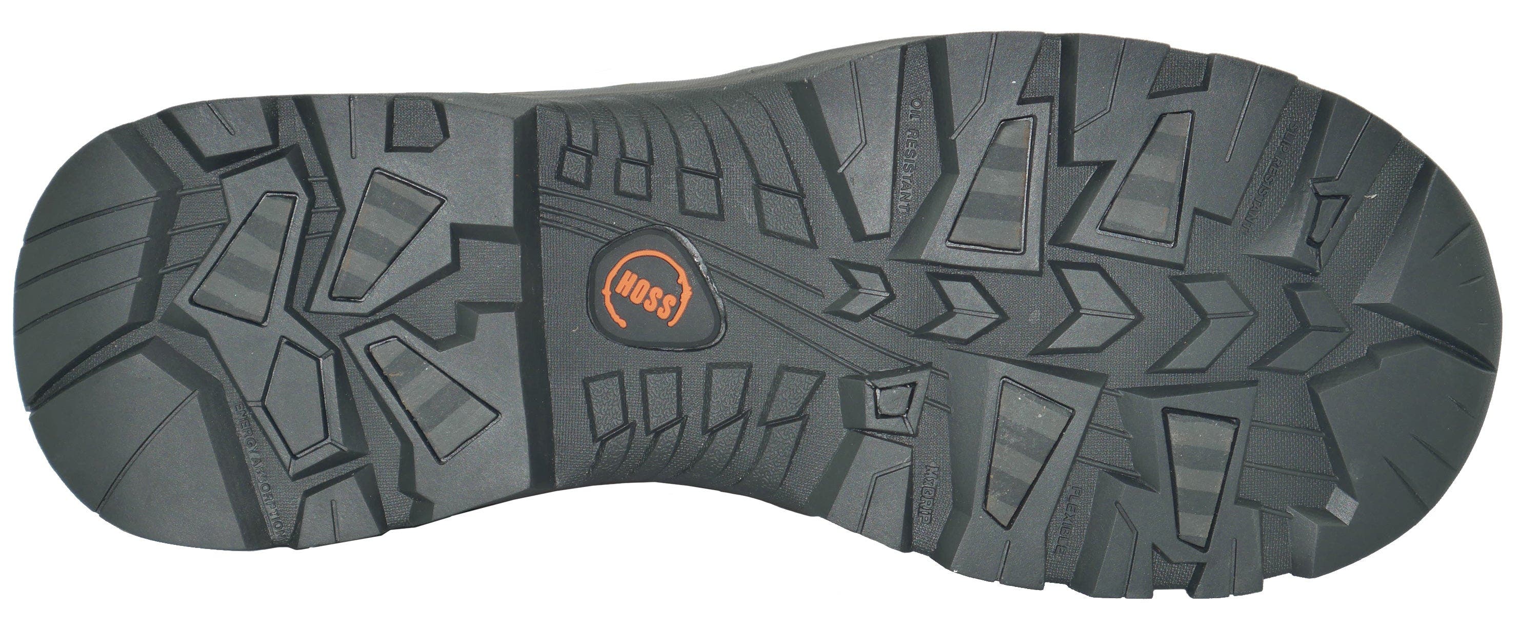 Hoss Boot Company HOSS Blast Insulated Composite Toe Work Boot, Alternate, color, Brown