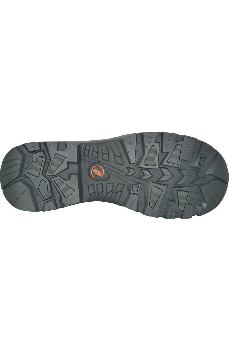 Hoss Boot Company HOSS Blast Insulated Composite Toe Work Boot, Alternate, color, Brown