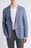 BOSS Hanry Slub Stretch Sport Coat