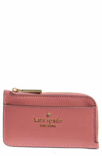 Kate Spade New York cameron medium l-zip card holder Kate Spade New York cameron medium l-zip card holder