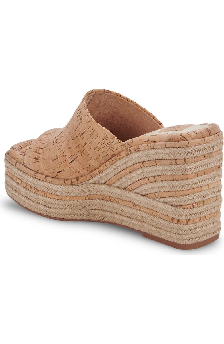 Dolce Vita Elaria Platform Wedge Sandal, Alternate, color,