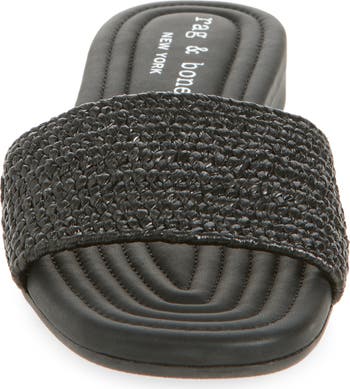 rag & bone Ellie Slide Sandal (Women) | Nordstrom